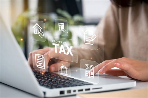 How To Property Tax Online